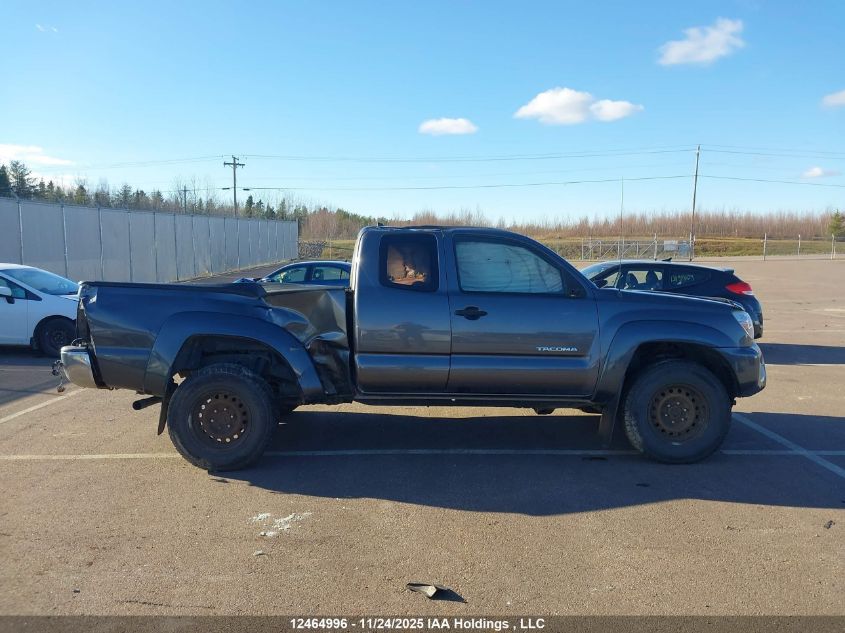 2015 Toyota Tacoma Access Cab/Trd Pro VIN: 5TFUU4EN9FX138881 Lot: 12464996
