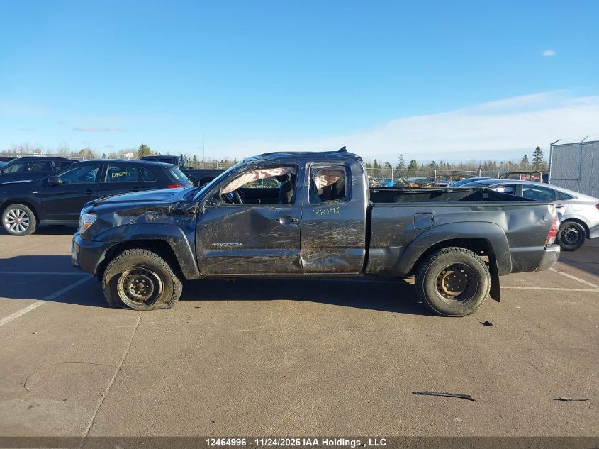 2015 Toyota Tacoma Access Cab/Trd Pro VIN: 5TFUU4EN9FX138881 Lot: 12464996