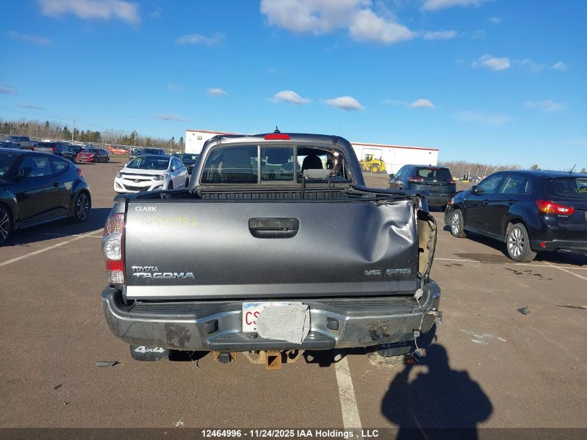 2015 Toyota Tacoma Access Cab/Trd Pro VIN: 5TFUU4EN9FX138881 Lot: 12464996