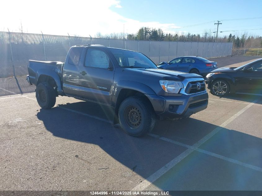2015 Toyota Tacoma Access Cab/Trd Pro VIN: 5TFUU4EN9FX138881 Lot: 12464996