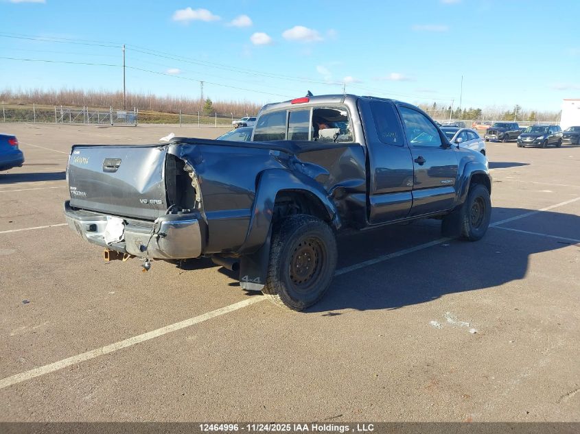2015 Toyota Tacoma Access Cab/Trd Pro VIN: 5TFUU4EN9FX138881 Lot: 12464996