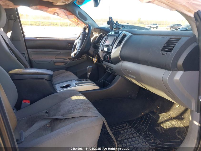 2015 Toyota Tacoma Access Cab/Trd Pro VIN: 5TFUU4EN9FX138881 Lot: 12464996