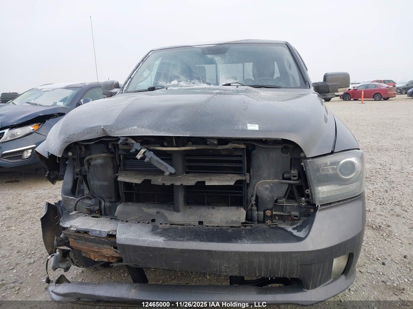 1C6RR7HT1GS298536 2016 RAM 1500 photo no. 13