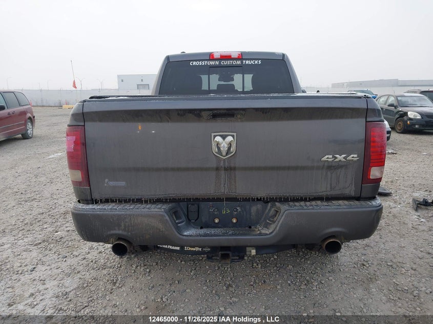 1C6RR7HT1GS298536 2016 RAM 1500 photo no. 17