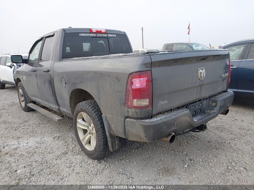 1C6RR7HT1GS298536 2016 RAM 1500 photo no. 3