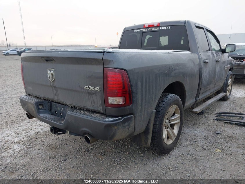 1C6RR7HT1GS298536 2016 RAM 1500 photo no. 4