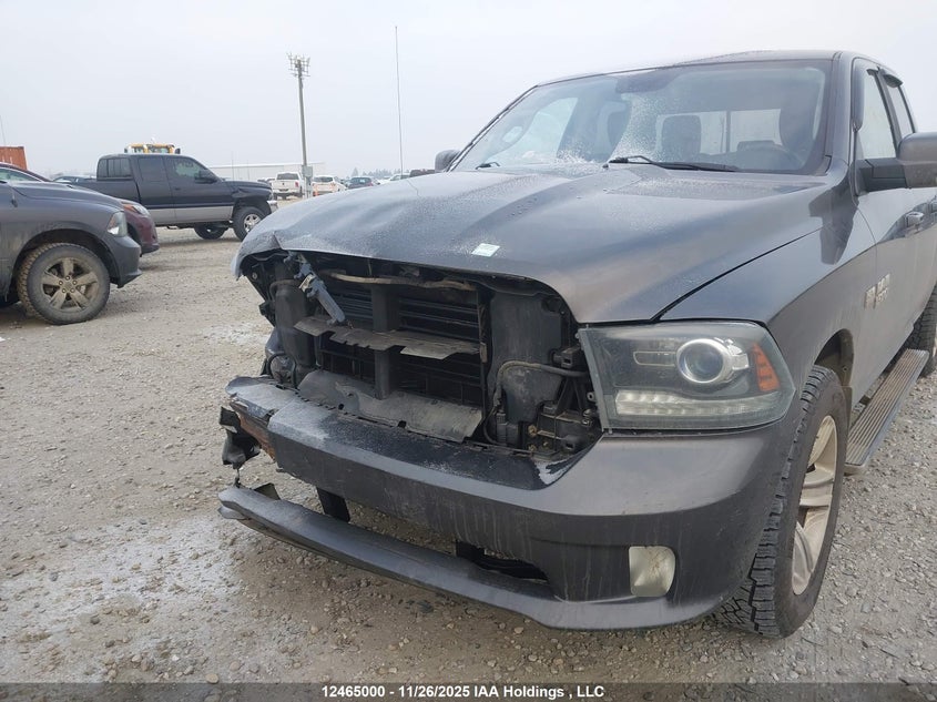 1C6RR7HT1GS298536 2016 RAM 1500 photo no. 6