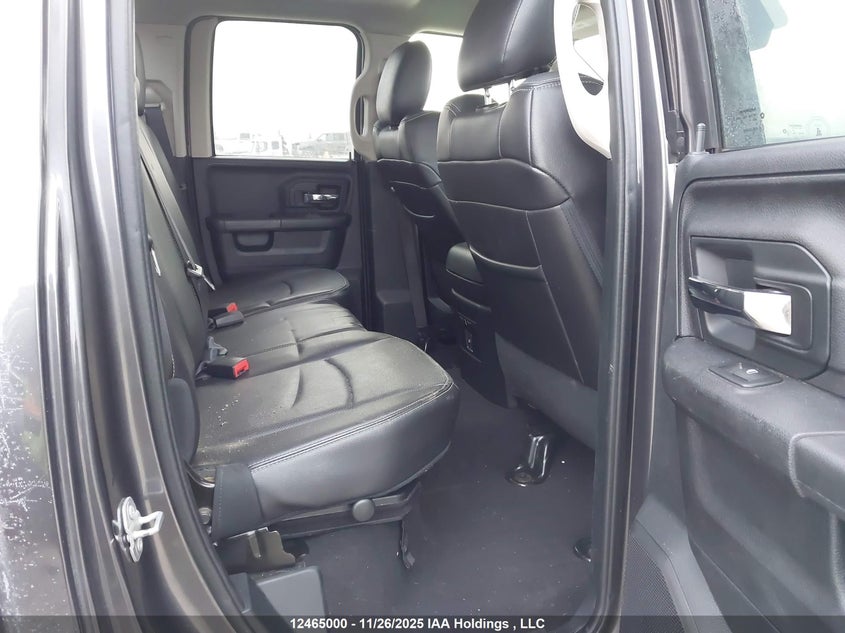 1C6RR7HT1GS298536 2016 RAM 1500 photo no. 8