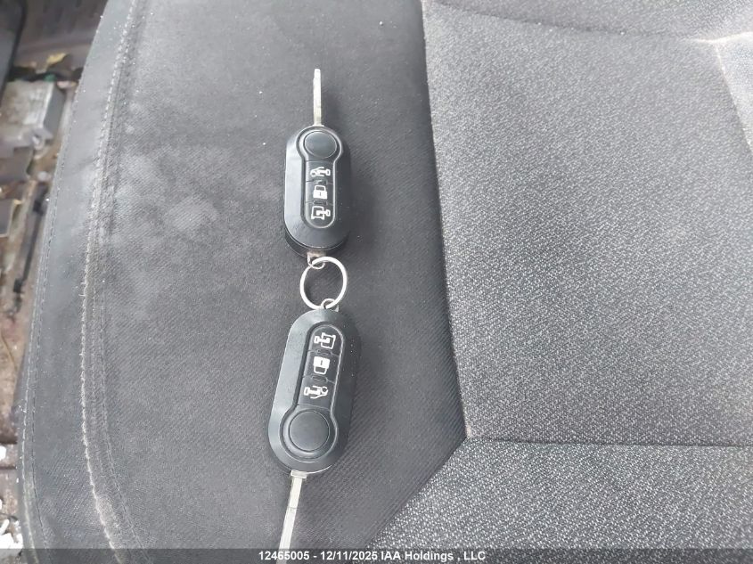 2015 Ram Promaster 2500 High Roof VIN: 3C6TRVDD6FE510633 Lot: 12465005