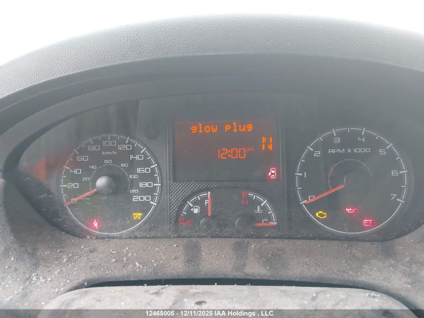 2015 Ram Promaster 2500 High Roof VIN: 3C6TRVDD6FE510633 Lot: 12465005