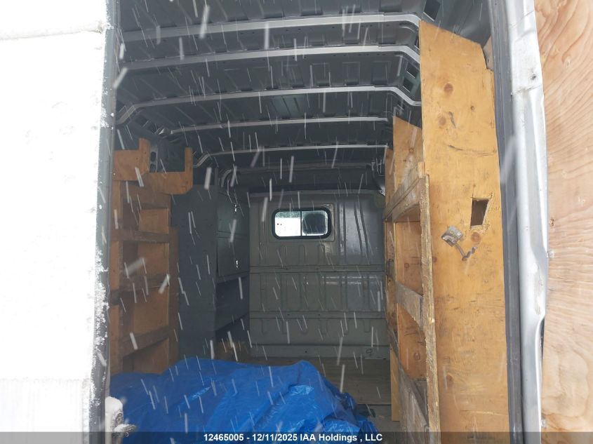 2015 Ram Promaster 2500 High Roof VIN: 3C6TRVDD6FE510633 Lot: 12465005