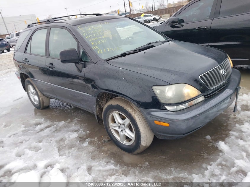 JT6HF10U7Y0105776 2000 Lexus Rx 300 300 auction photo 1