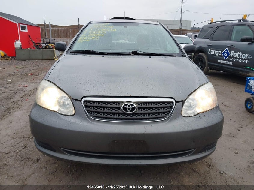 2T1BR32E37C730915 2007 TOYOTA COROLLA photo no. 12