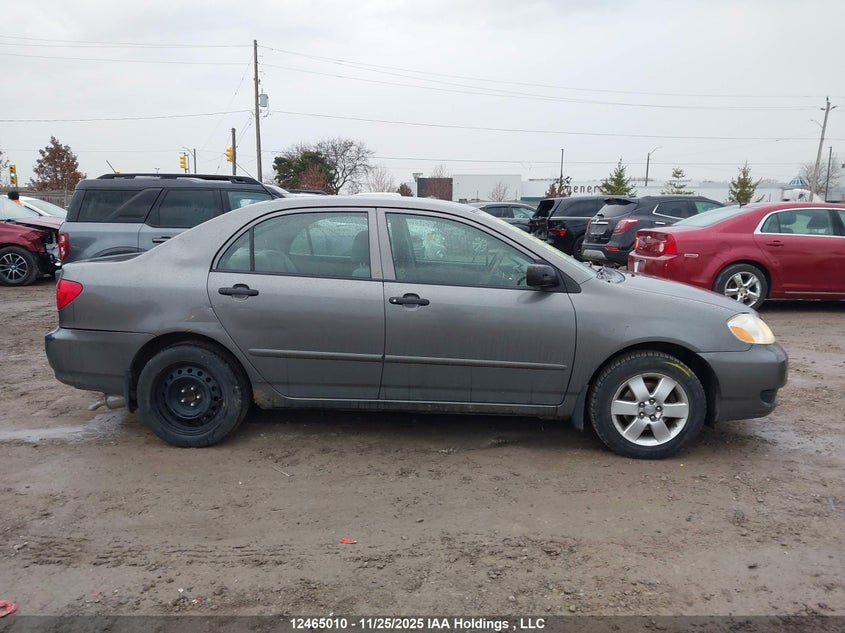2T1BR32E37C730915 2007 TOYOTA COROLLA photo no. 13
