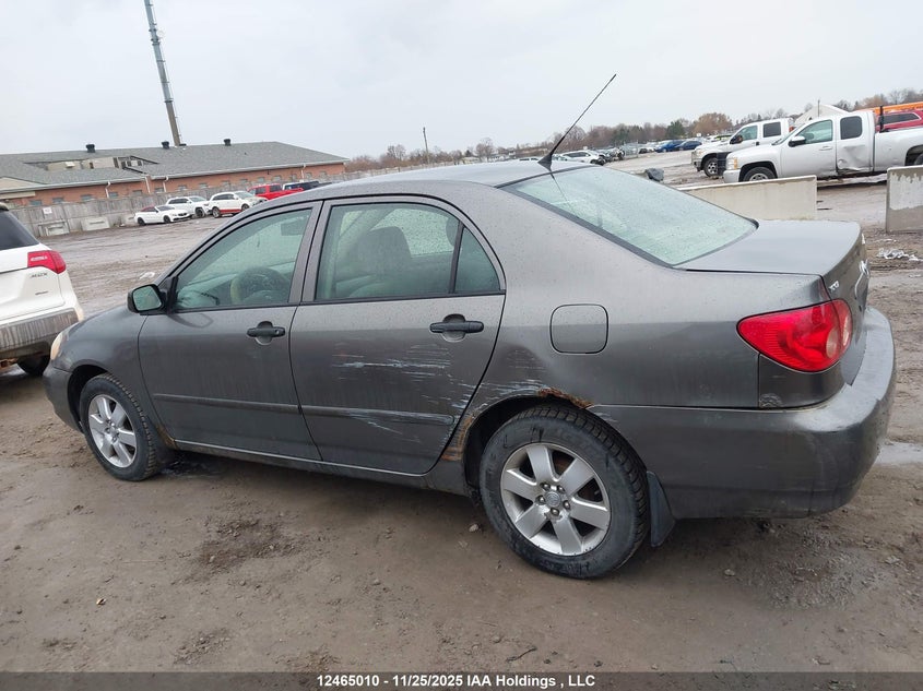 2T1BR32E37C730915 2007 TOYOTA COROLLA photo no. 14