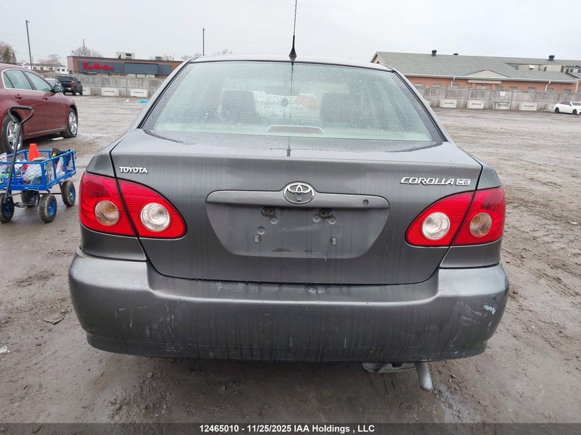 2T1BR32E37C730915 2007 TOYOTA COROLLA photo no. 16