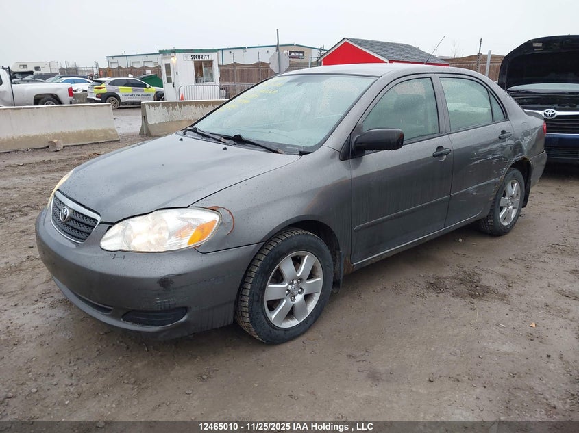2T1BR32E37C730915 2007 TOYOTA COROLLA photo no. 2