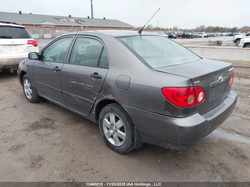 2T1BR32E37C730915 2007 TOYOTA COROLLA photo no. 3