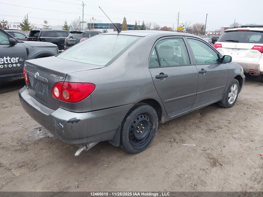 2T1BR32E37C730915 2007 TOYOTA COROLLA photo no. 4