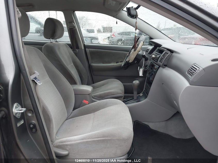 2T1BR32E37C730915 2007 TOYOTA COROLLA photo no. 5