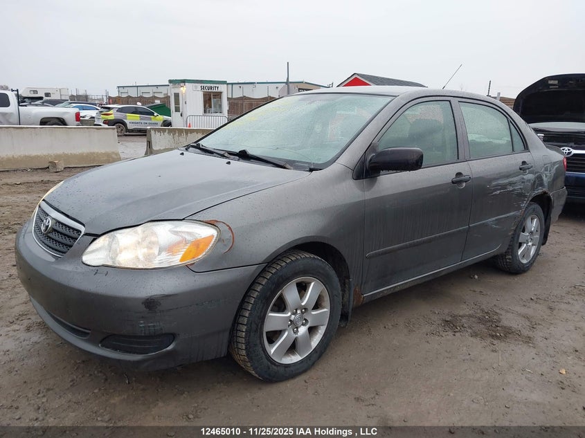 2T1BR32E37C730915 2007 TOYOTA COROLLA photo no. 6