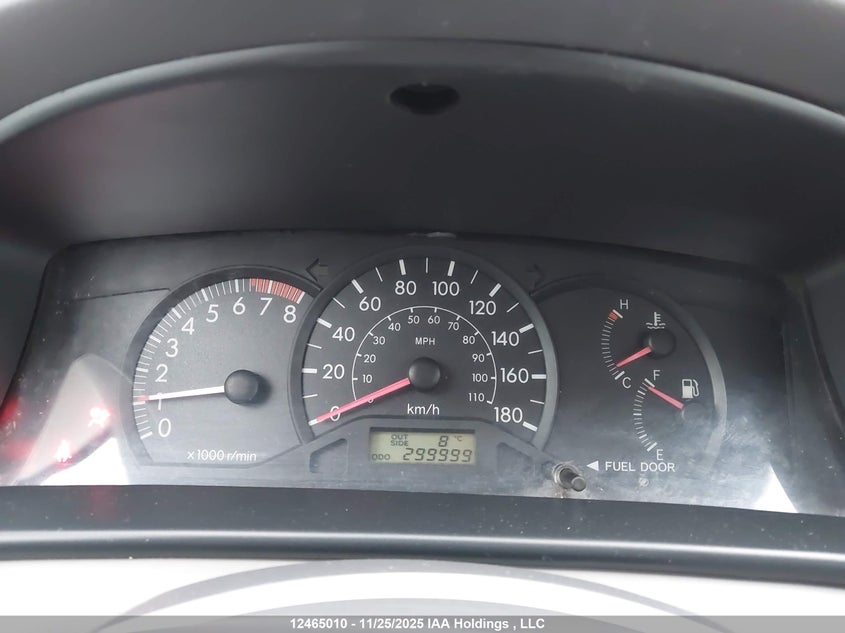 2T1BR32E37C730915 2007 TOYOTA COROLLA photo no. 7