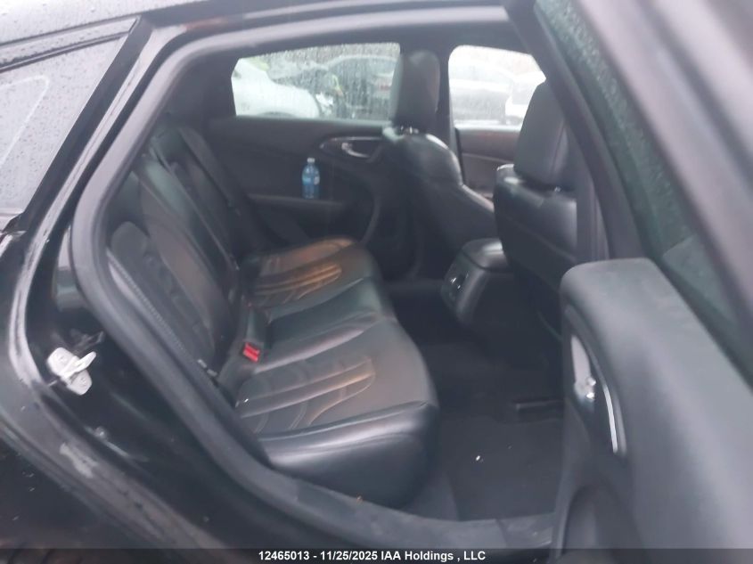 2015 Chrysler 200 S VIN: 1C3CCCDG0FN583196 Lot: 12465013