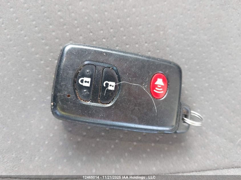 2013 Toyota Prius VIN: JTDKN3DUXD0349083 Lot: 12465014