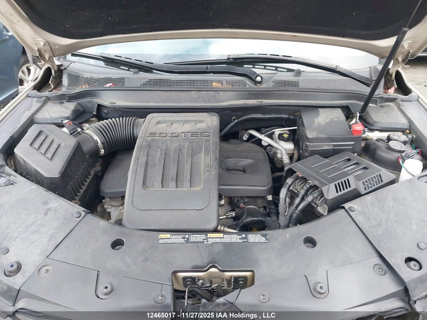 2GNALCEK5G1179827 2016 CHEVROLET EQUINOX photo no. 10