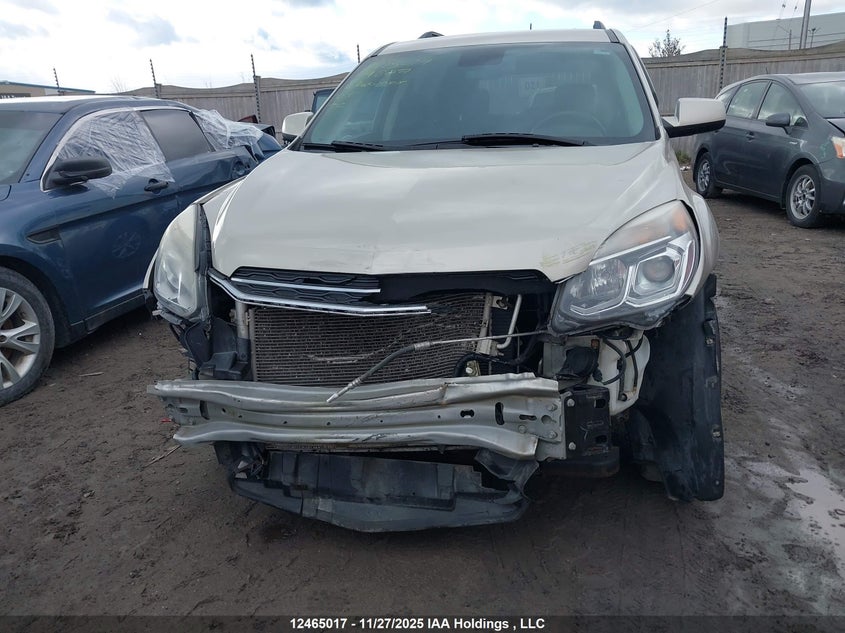 2GNALCEK5G1179827 2016 CHEVROLET EQUINOX photo no. 12