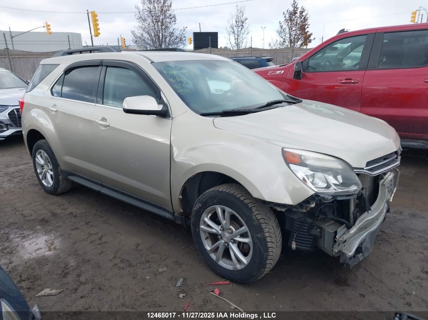 2GNALCEK5G1179827 2016 CHEVROLET EQUINOX photo no. 13