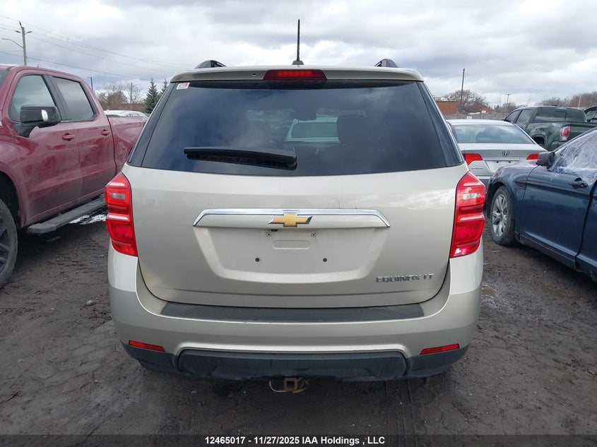 2GNALCEK5G1179827 2016 CHEVROLET EQUINOX photo no. 16