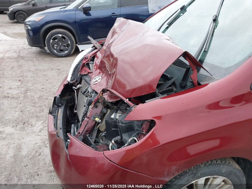 2011 Toyota Sienna Limited 7 Passenger VIN: 5TDDK3DC0BS008777 Lot: 12465020