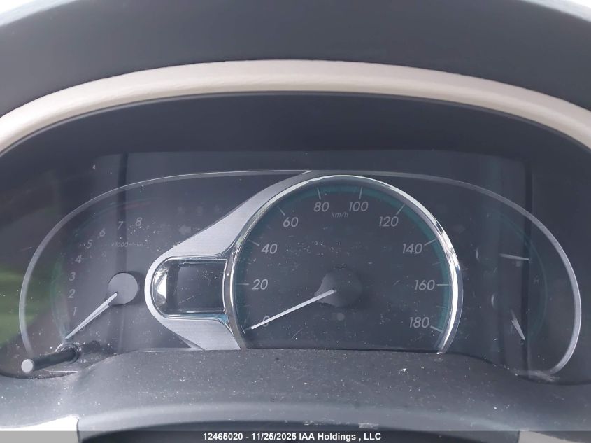 2011 Toyota Sienna Limited 7 Passenger VIN: 5TDDK3DC0BS008777 Lot: 12465020