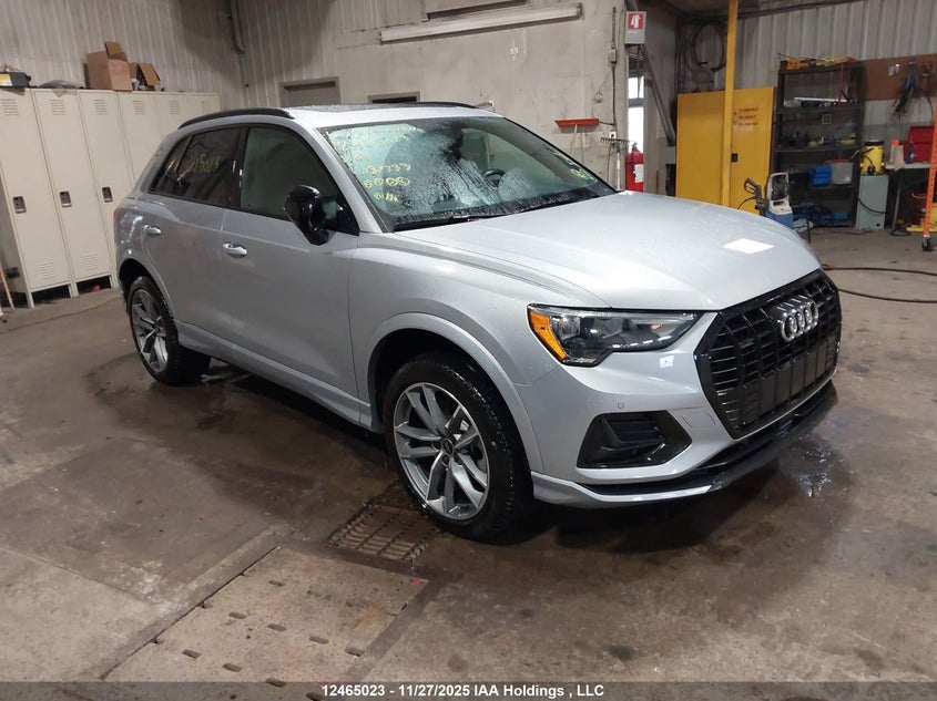 WA1AUCF31R1087338 2024 AUDI Q3 photo no. 9