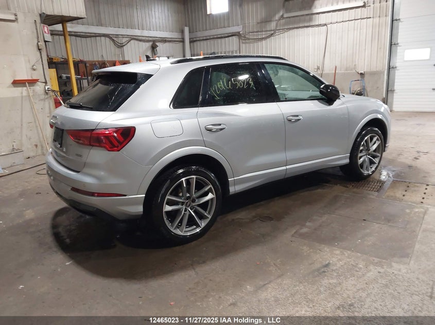 WA1AUCF31R1087338 2024 AUDI Q3 photo no. 4