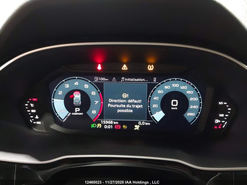WA1AUCF31R1087338 2024 AUDI Q3 photo no. 7