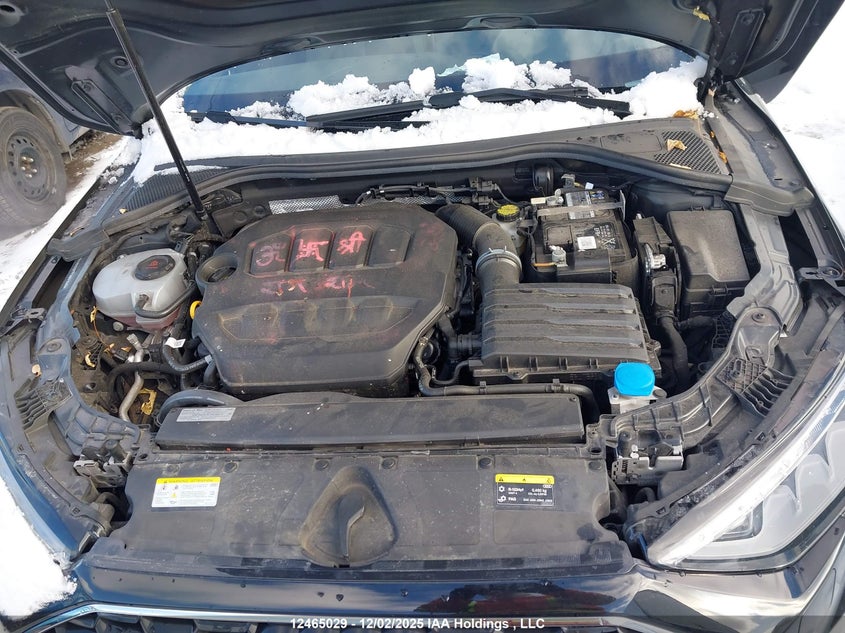 WAUGUCGY7PA091639 2023 AUDI A3 photo no. 10
