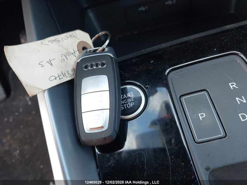 WAUGUCGY7PA091639 2023 AUDI A3 photo no. 11