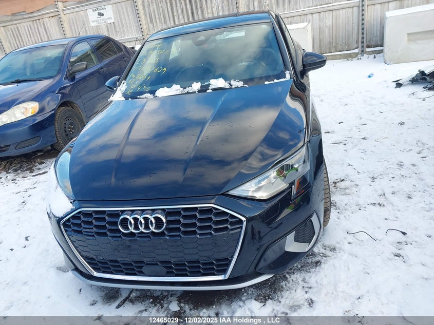WAUGUCGY7PA091639 2023 AUDI A3 photo no. 12