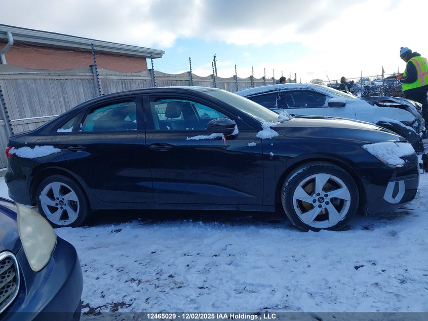 WAUGUCGY7PA091639 2023 AUDI A3 photo no. 13
