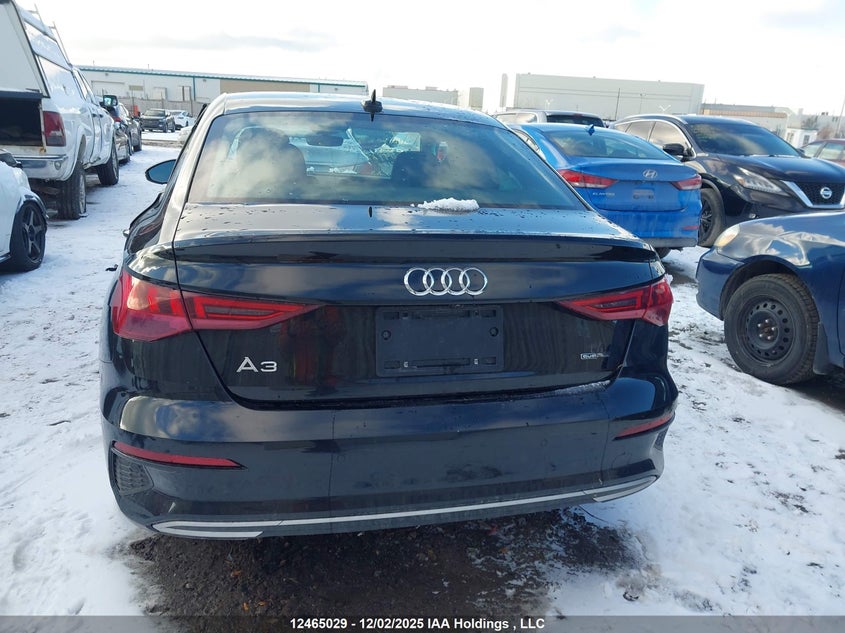WAUGUCGY7PA091639 2023 AUDI A3 photo no. 16