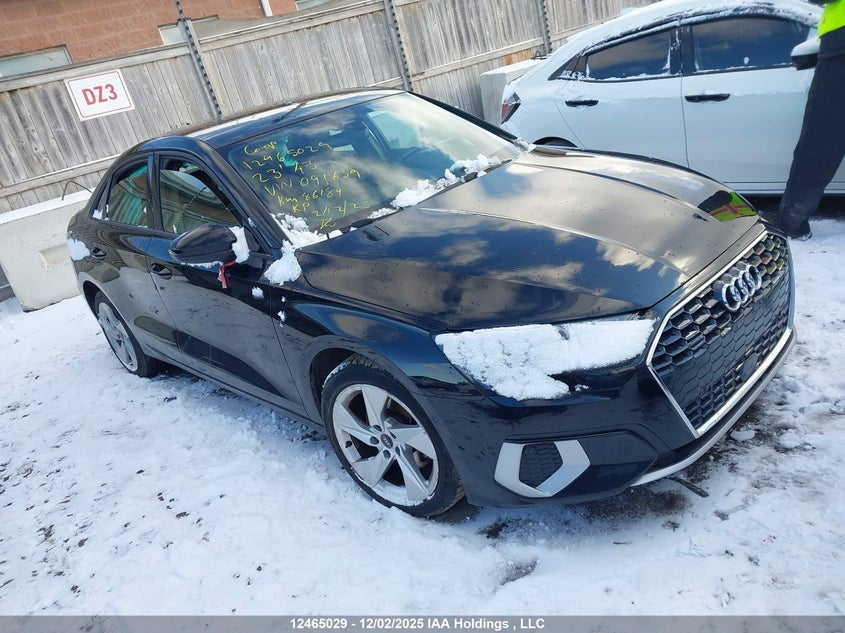 WAUGUCGY7PA091639 2023 AUDI A3 photo no. 3