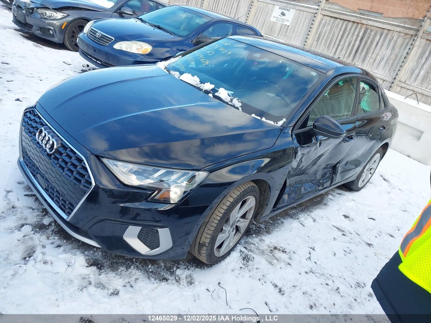 WAUGUCGY7PA091639 2023 AUDI A3 photo no. 2