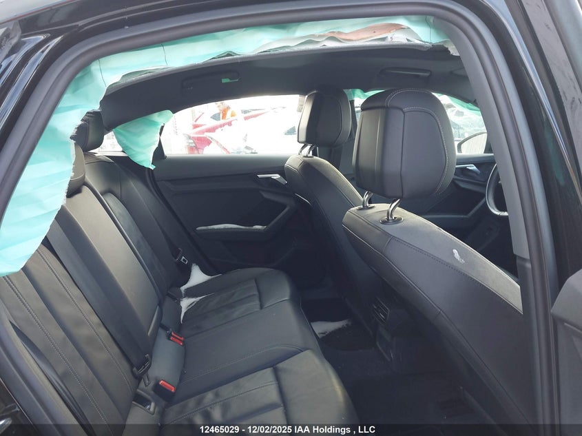 WAUGUCGY7PA091639 2023 AUDI A3 photo no. 8