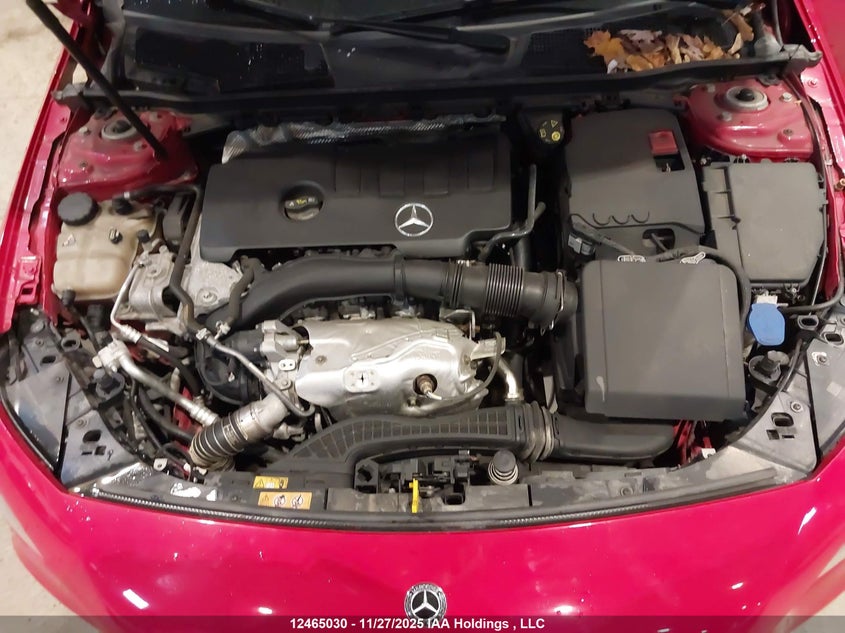 2020 Mercedes-Benz A 220 4Matic VIN: WDD3G4FB6LW042334 Lot: 12465030