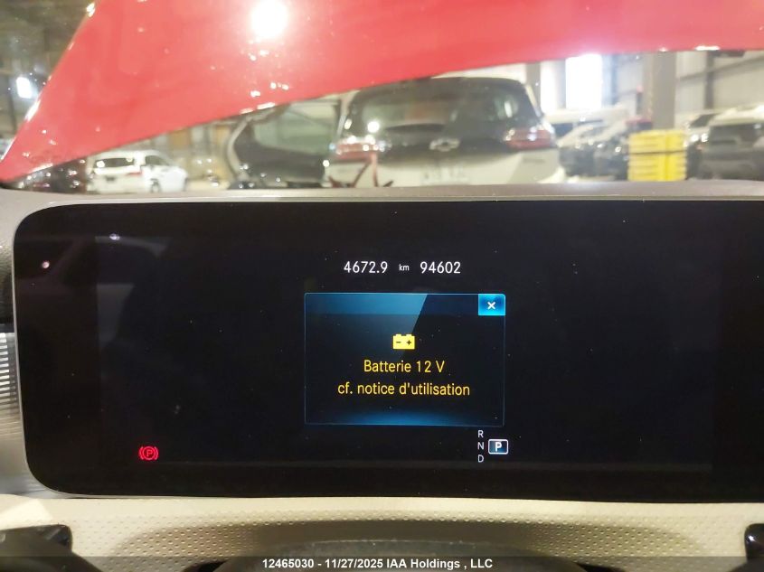 2020 Mercedes-Benz A 220 4Matic VIN: WDD3G4FB6LW042334 Lot: 12465030