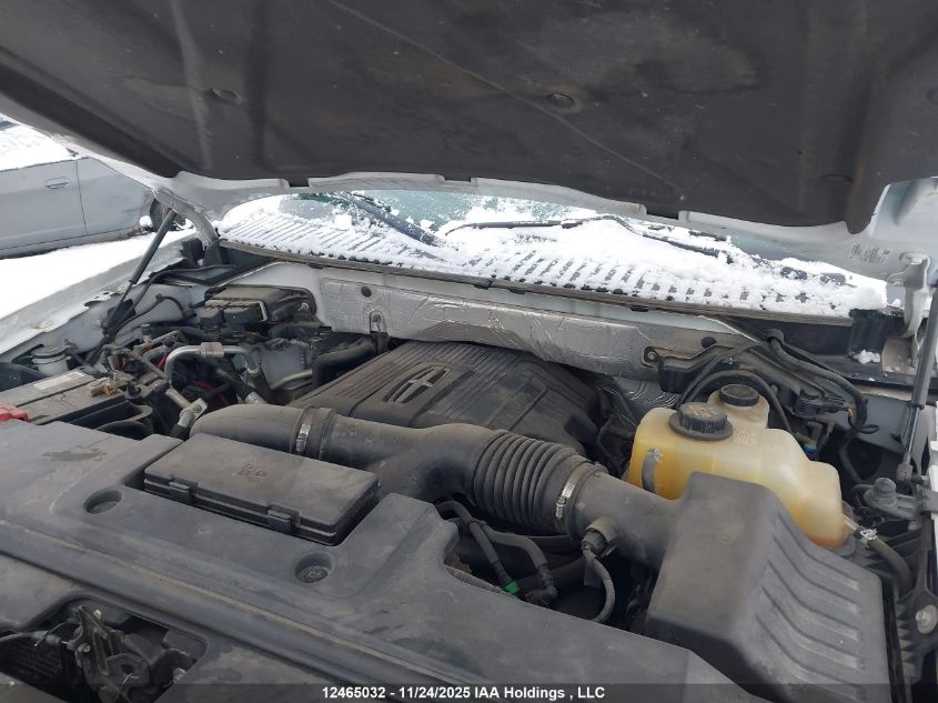 2015 Lincoln Navigator VIN: 5LMJJ2JT1FEJ05138 Lot: 12465032