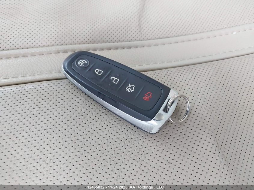 2015 Lincoln Navigator VIN: 5LMJJ2JT1FEJ05138 Lot: 12465032