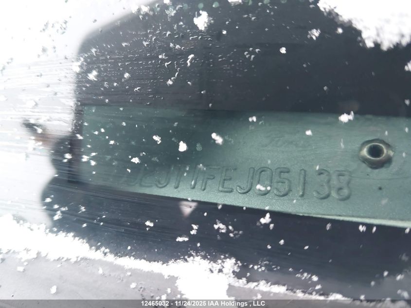 2015 Lincoln Navigator VIN: 5LMJJ2JT1FEJ05138 Lot: 12465032